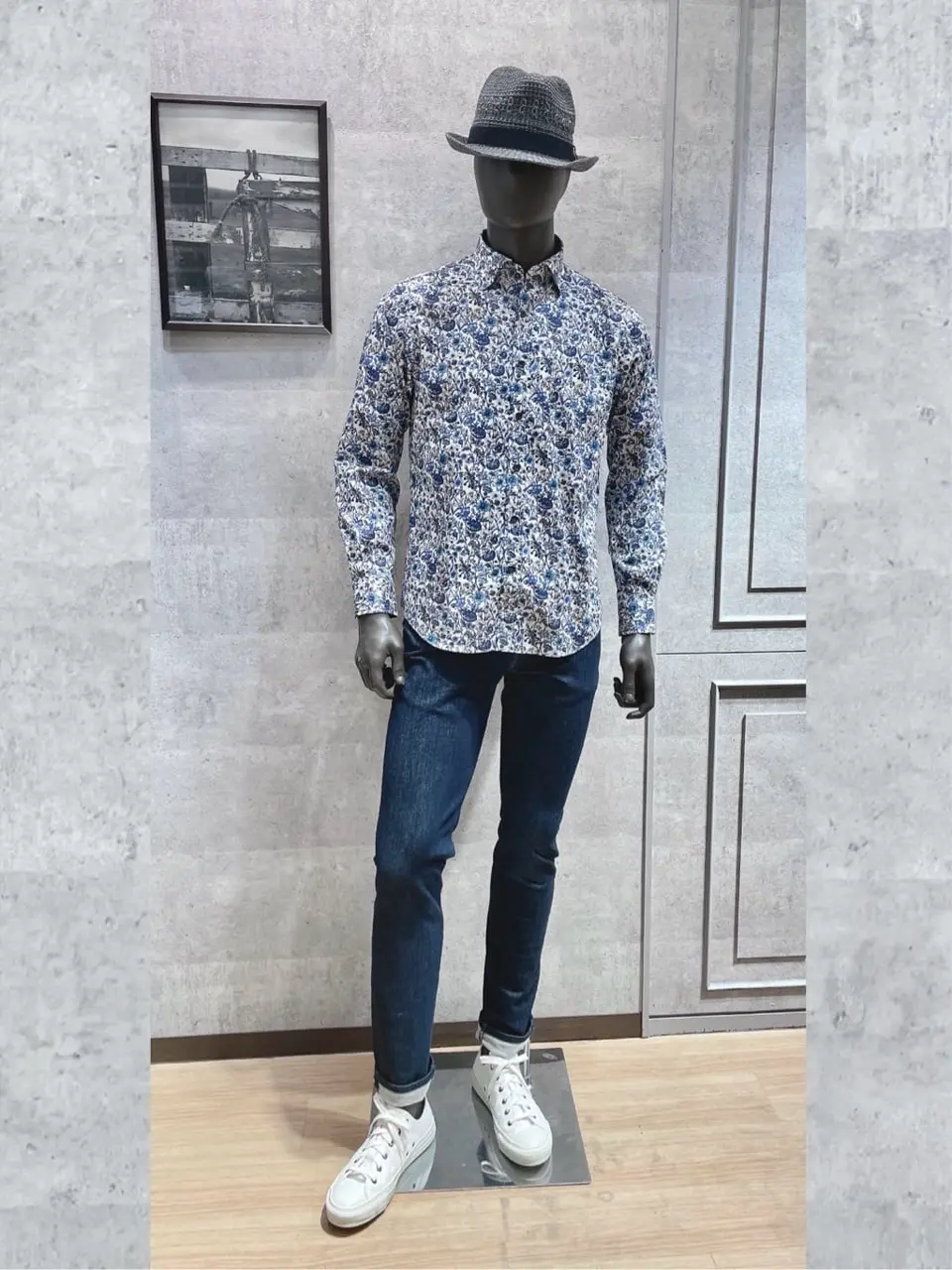  二澤 コーディネート画像