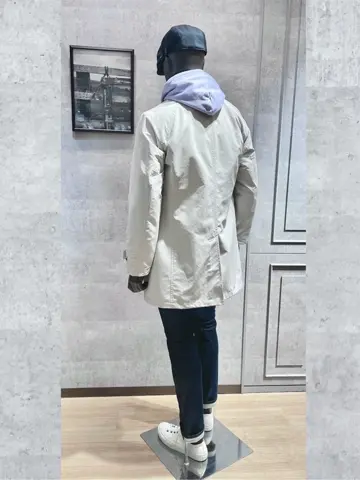 JOSEPH ABBOUD 二澤 コーディネート画像