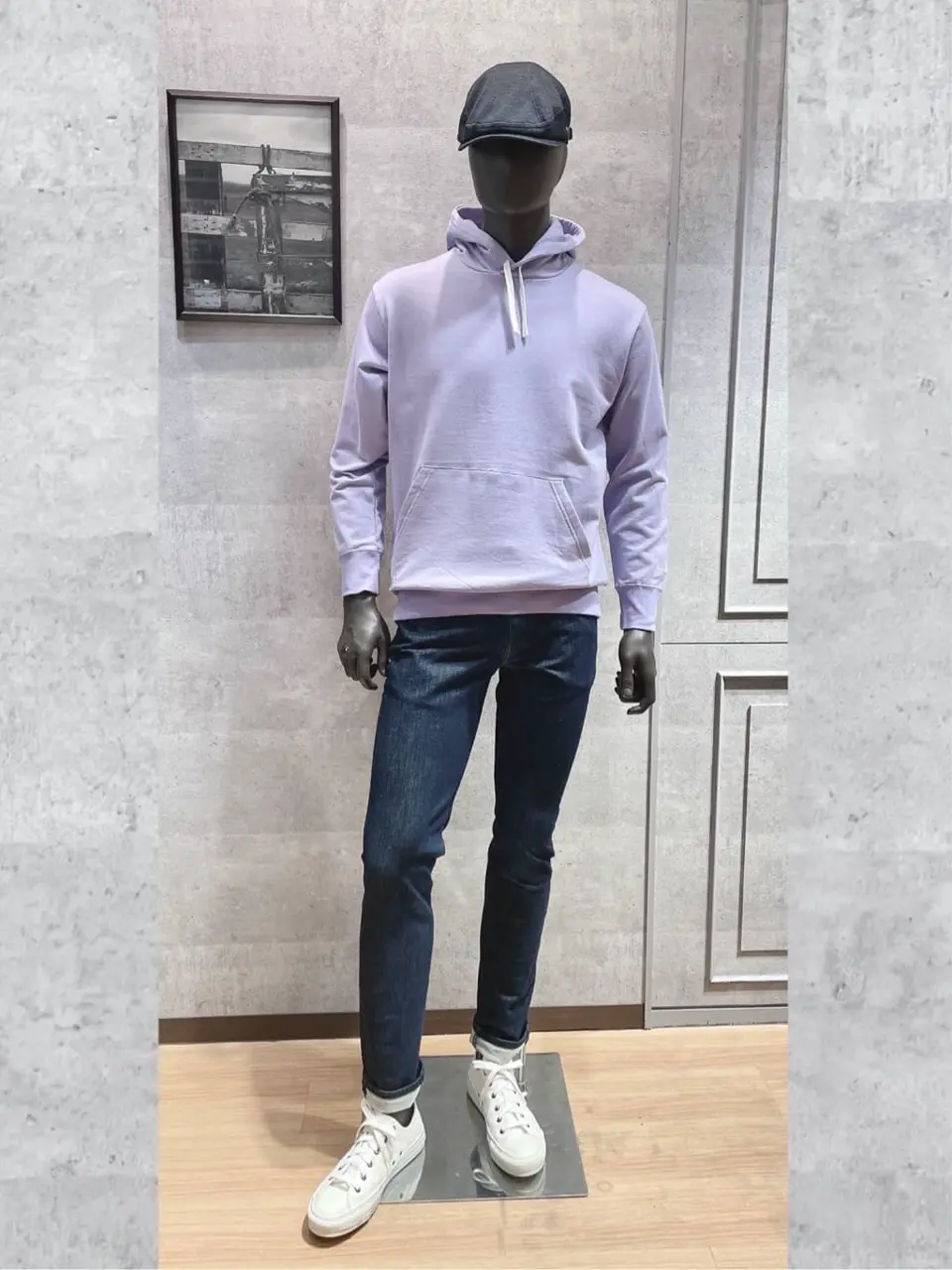  二澤 コーディネート画像