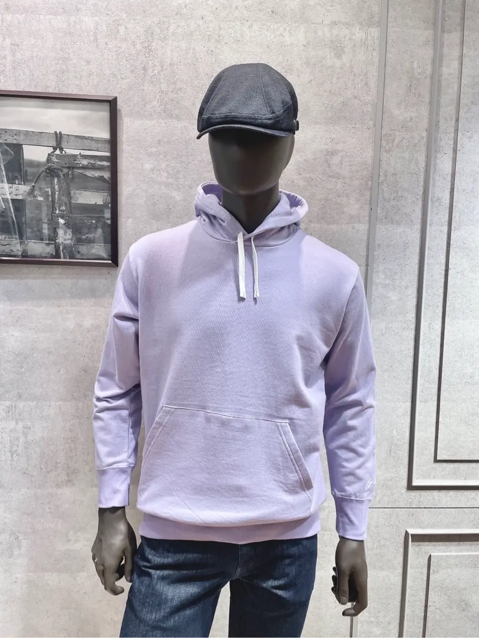 JOSEPH ABBOUD 二澤 コーディネート画像