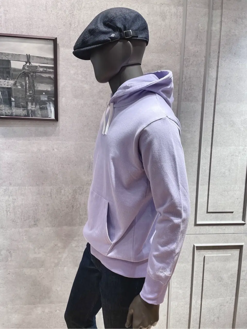 JOSEPH ABBOUD 二澤 コーディネート画像