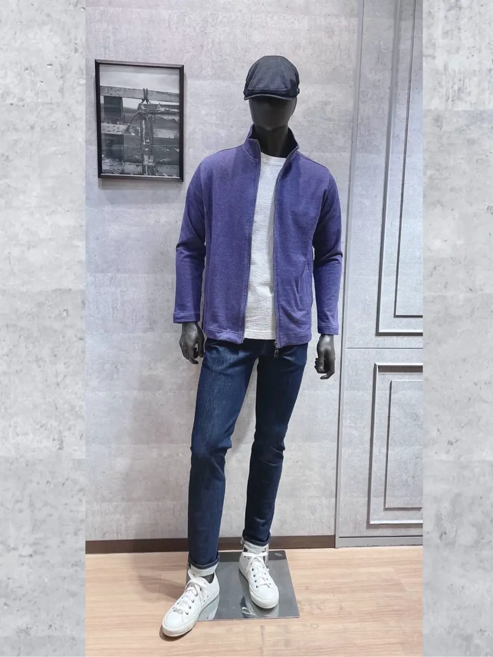  二澤 コーディネート画像