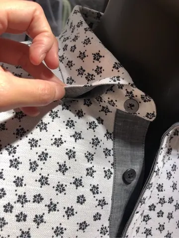 JOSEPH ABBOUD 二澤 コーディネート画像