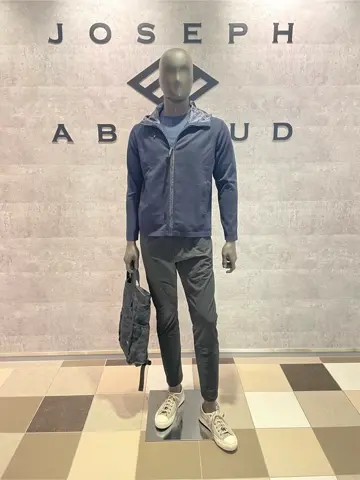 JOSEPH ABBOUD 東　 コーディネート画像