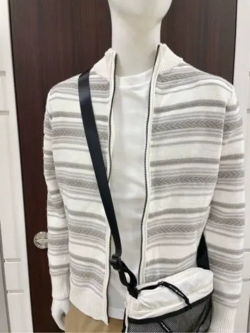 JOSEPH ABBOUD 松山 コーディネート画像