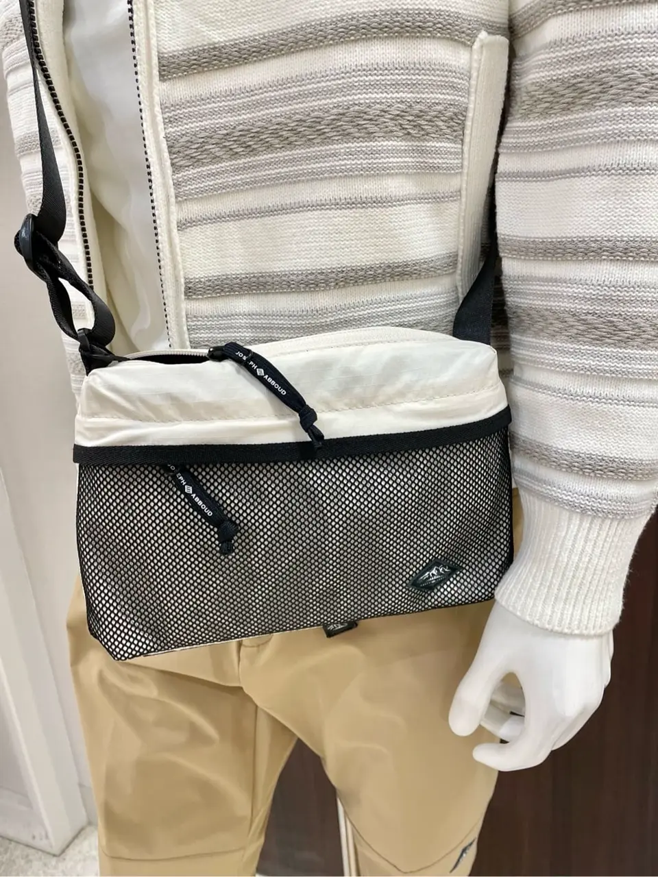 JOSEPH ABBOUD 松山 コーディネート画像