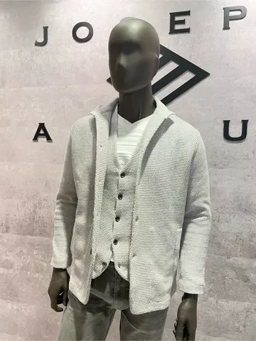 JOSEPH ABBOUD 東　 コーディネート画像