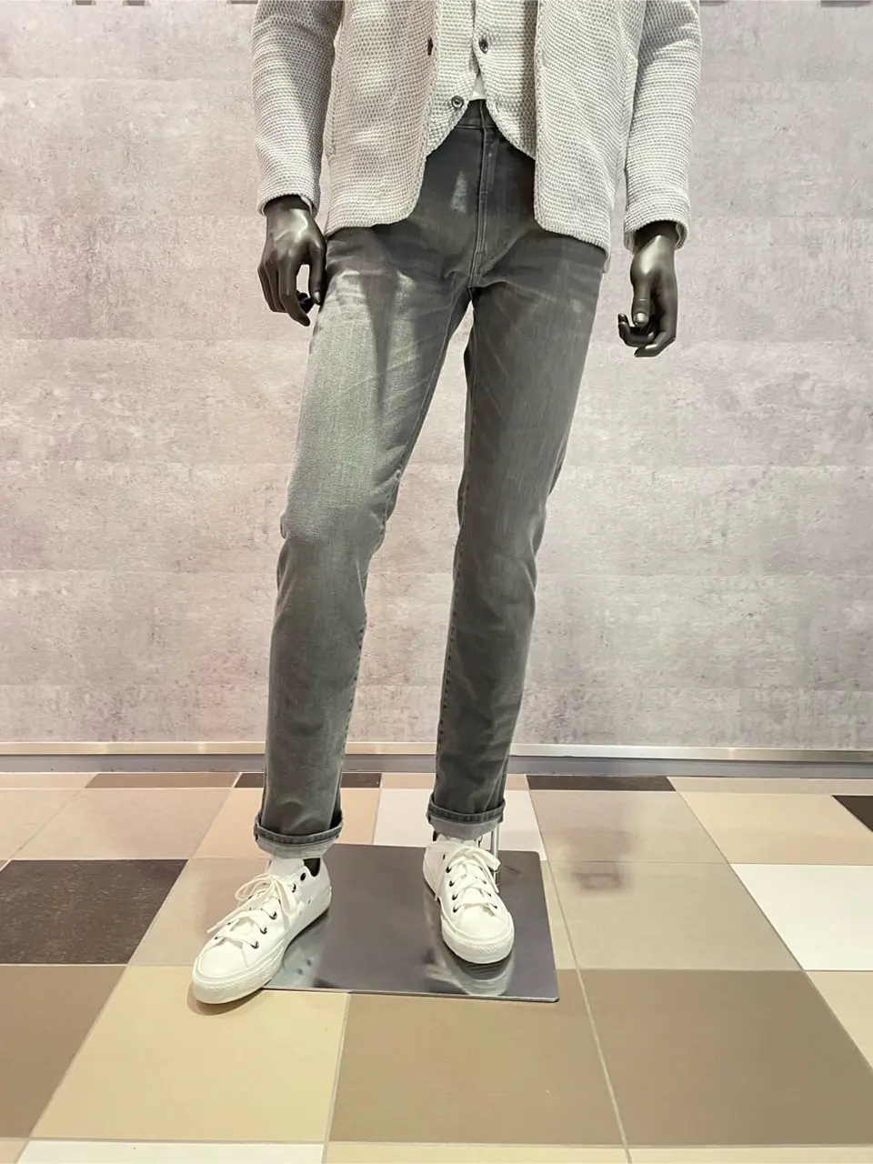 JOSEPH ABBOUD 東　 コーディネート画像