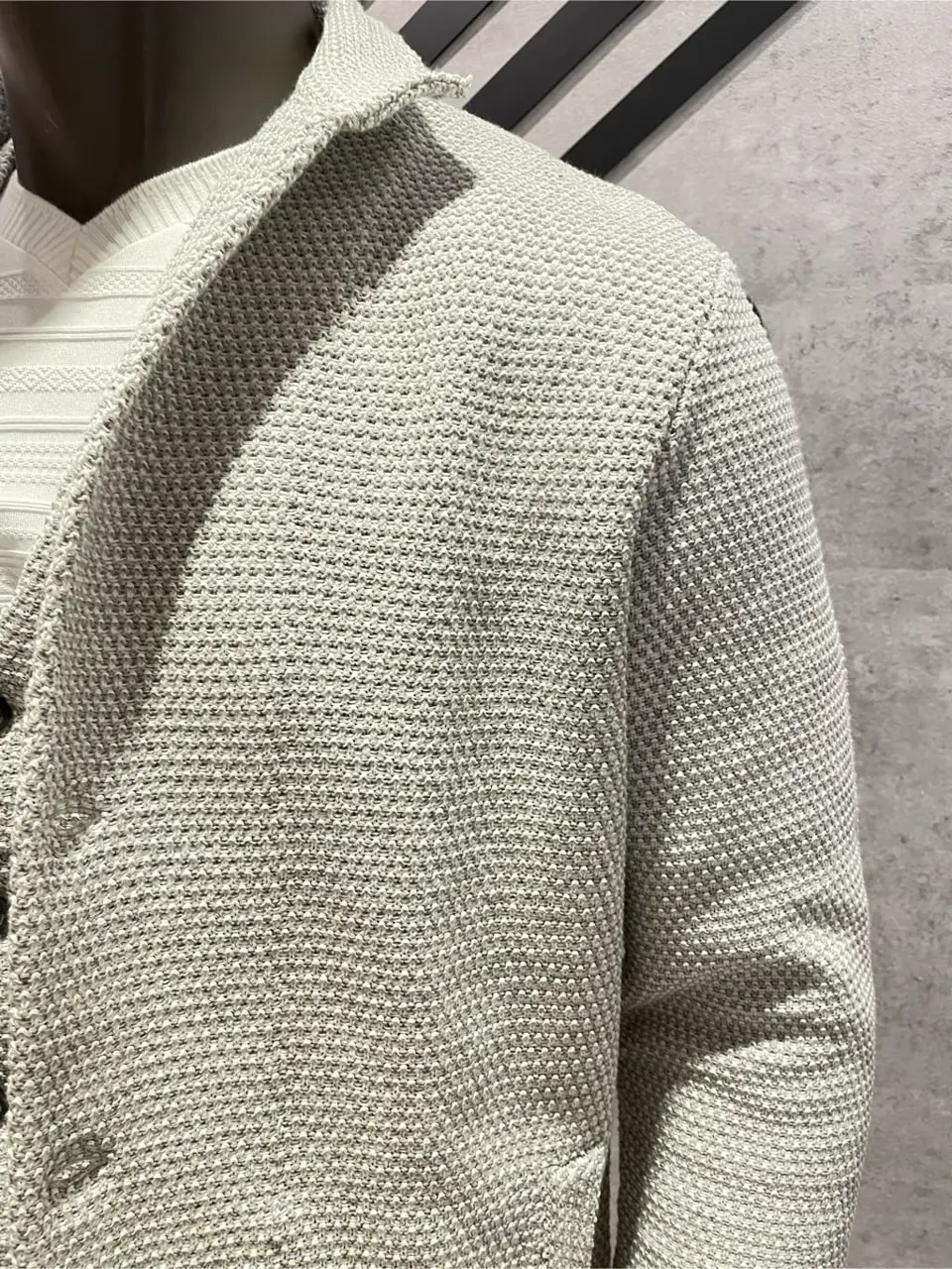 JOSEPH ABBOUD 東　 コーディネート画像