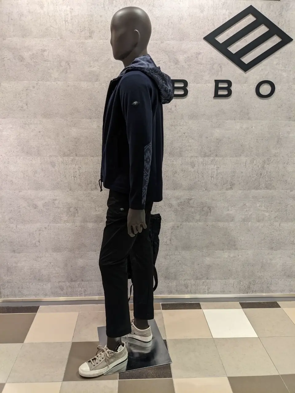 JOSEPH ABBOUD 大久 コーディネート画像