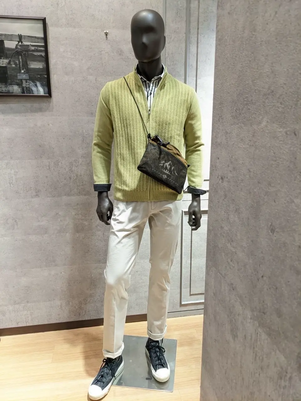  大久 コーディネート画像