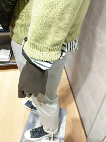 JOSEPH ABBOUD 大久 コーディネート画像