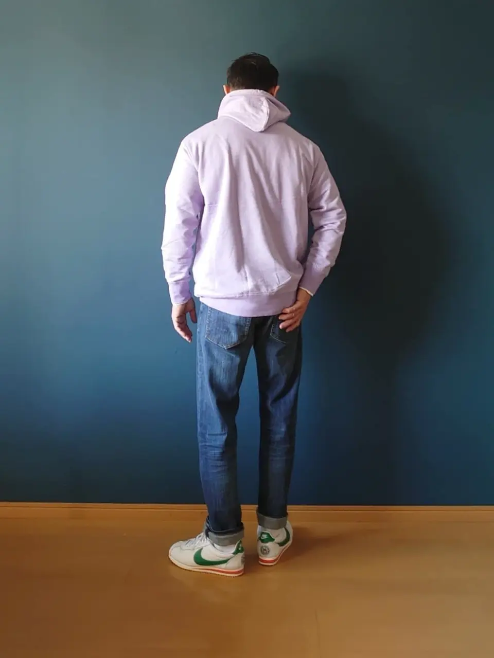 JOSEPH ABBOUD 安東 コーディネート画像