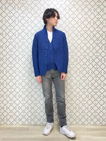 JOSEPH ABBOUD 加藤晴暉 コーディネート画像