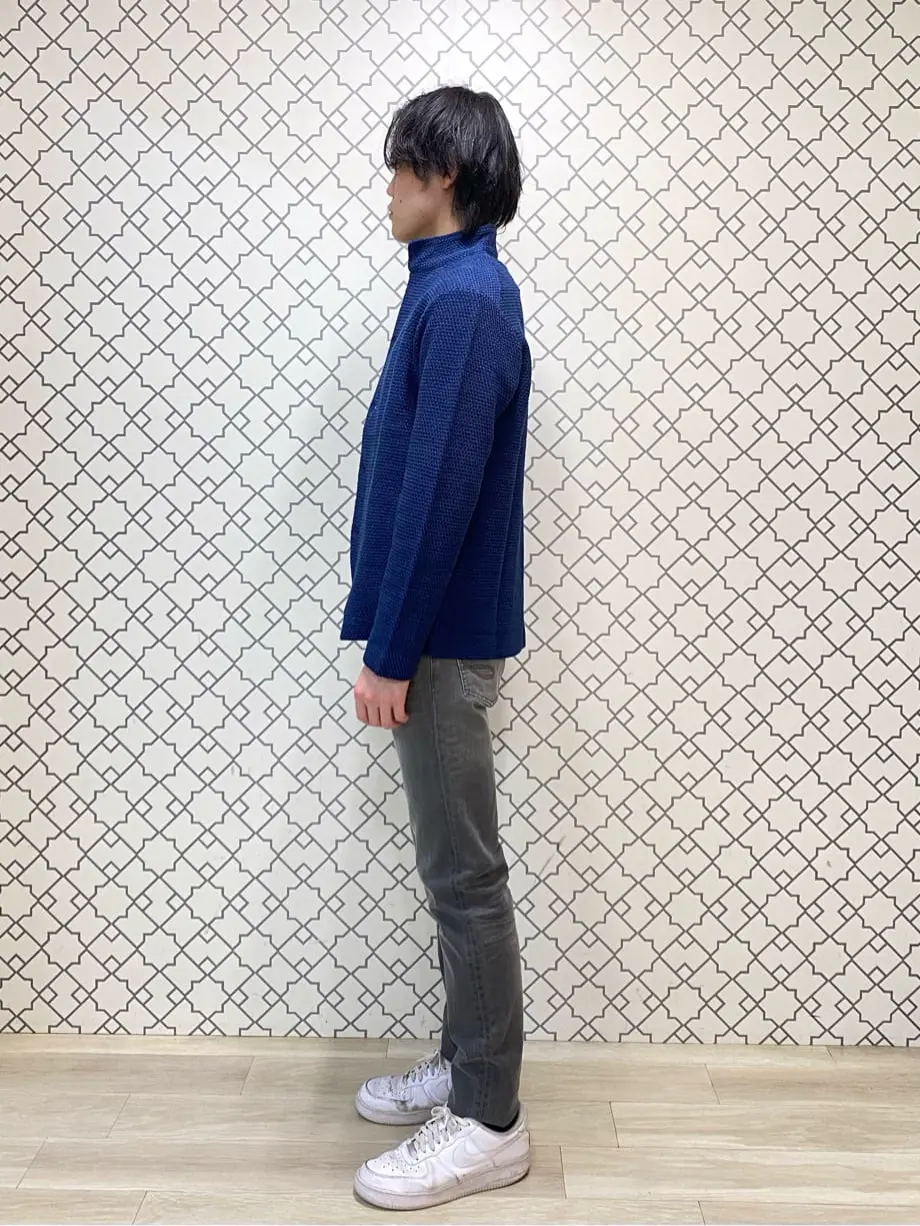 JOSEPH ABBOUD 加藤晴暉 コーディネート画像