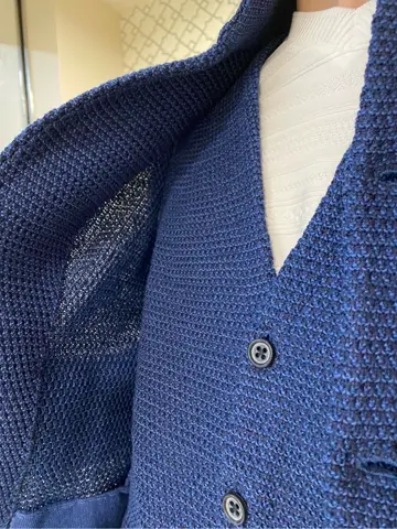 JOSEPH ABBOUD 加藤晴暉 コーディネート画像