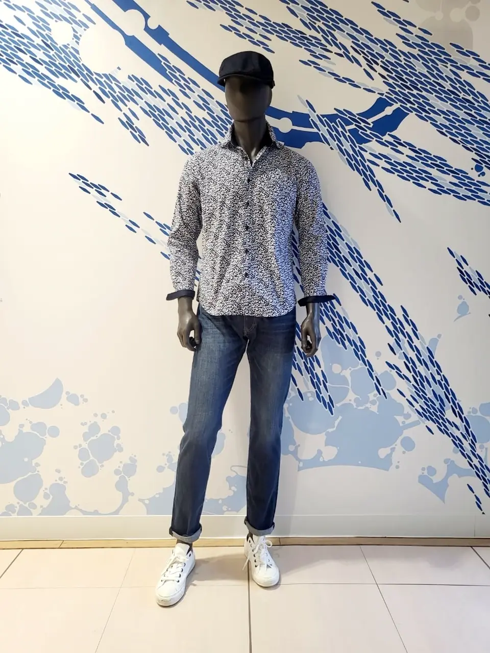  亀井 コーディネート画像