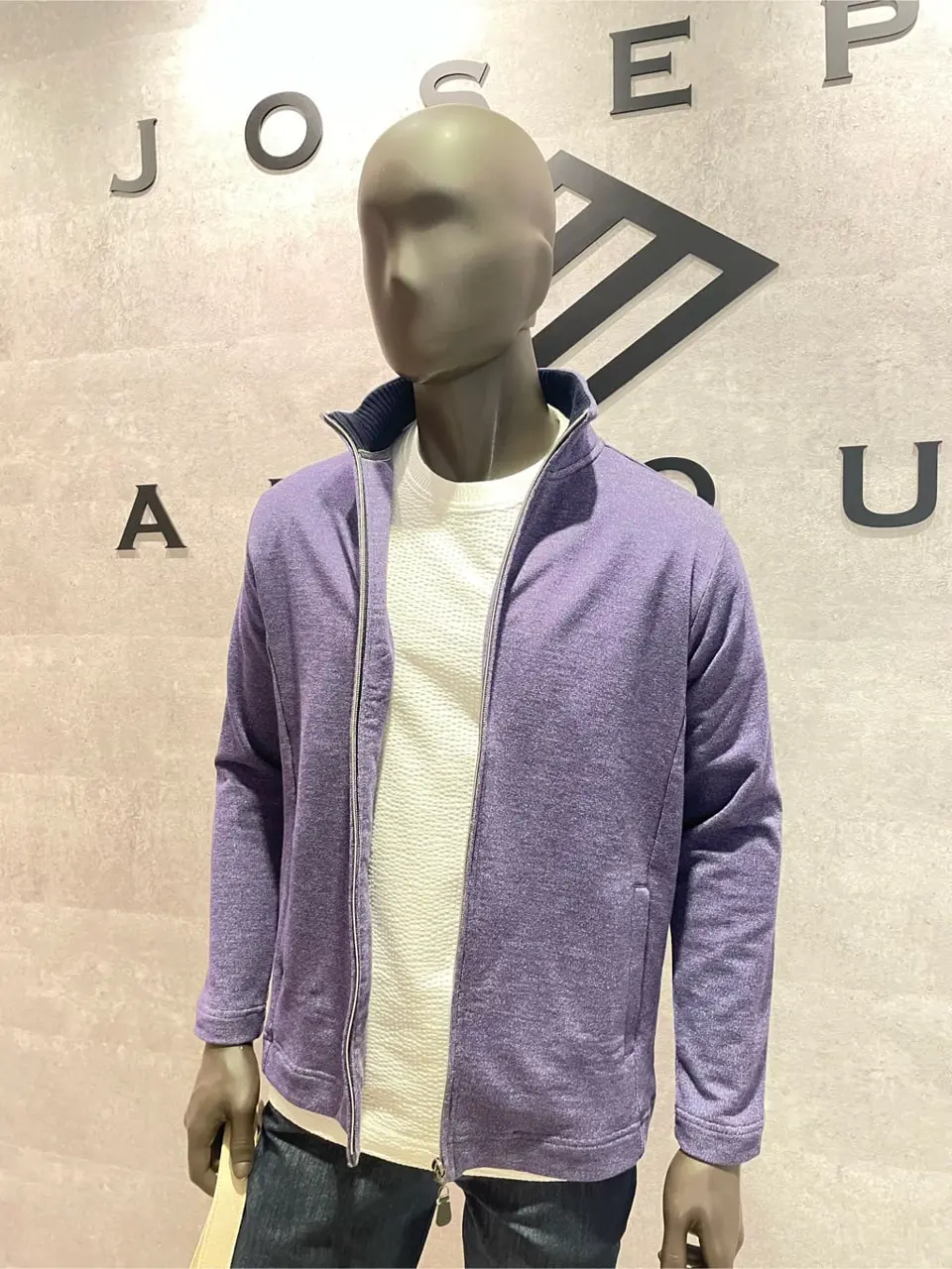 JOSEPH ABBOUD 東　 コーディネート画像