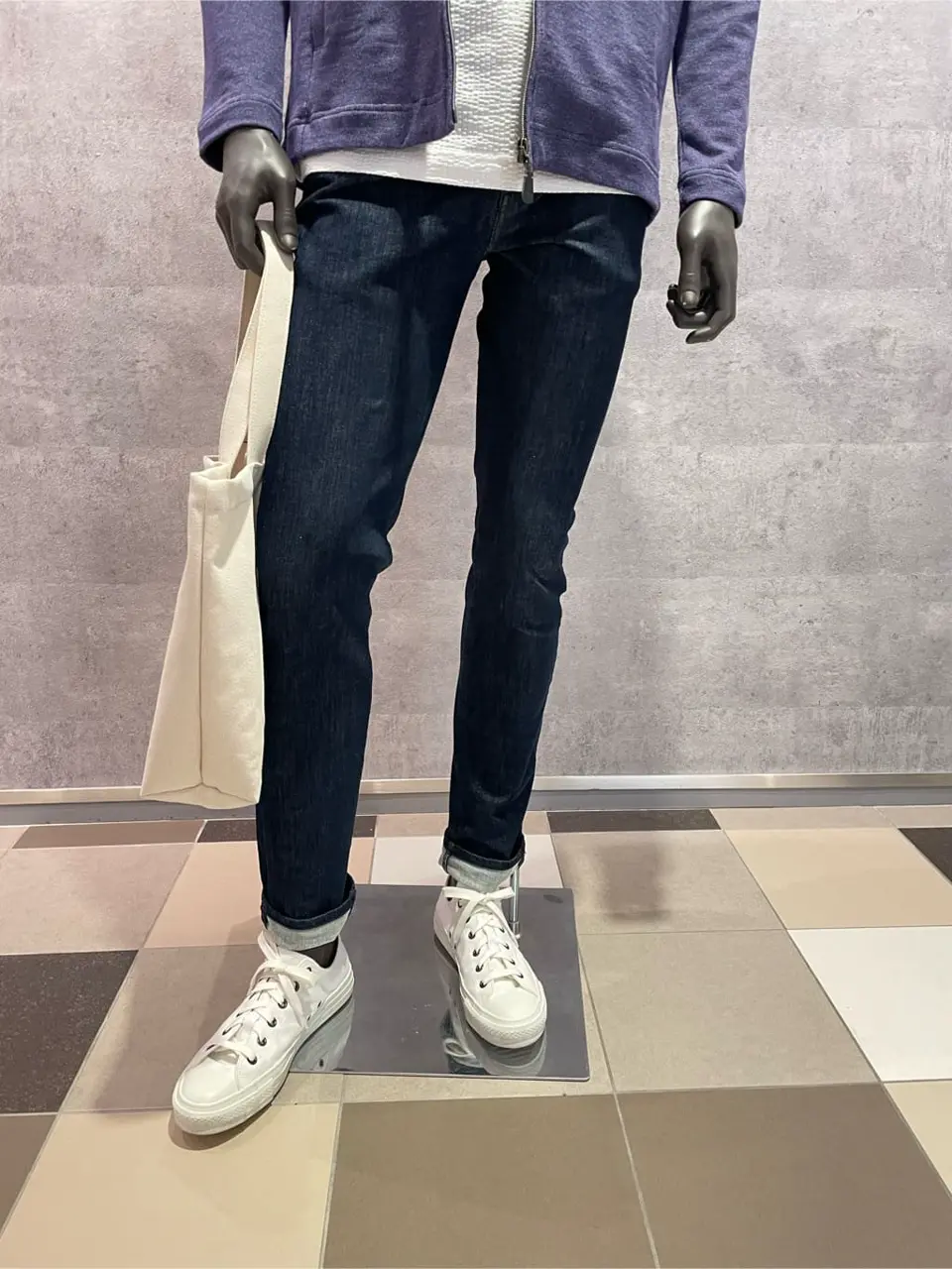 JOSEPH ABBOUD 東　 コーディネート画像