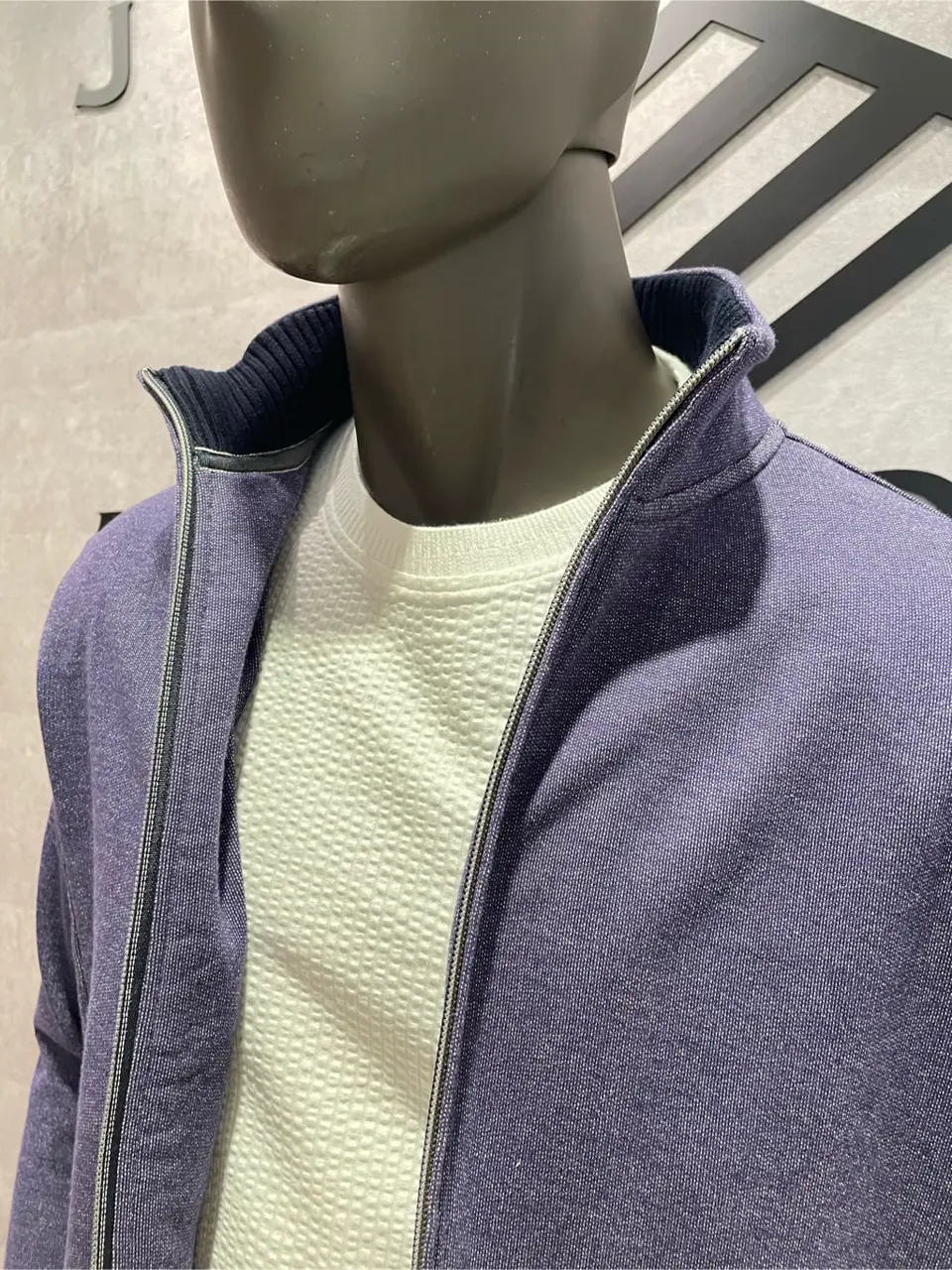 JOSEPH ABBOUD 東　 コーディネート画像