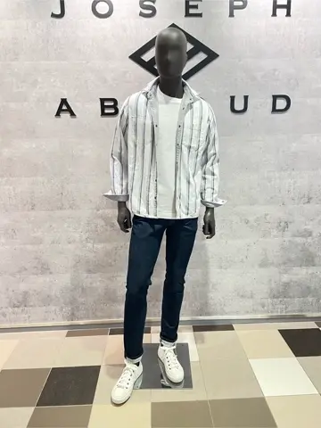 JOSEPH ABBOUD 東　 コーディネート画像