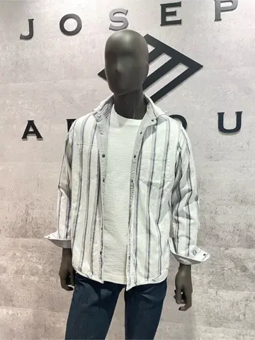 JOSEPH ABBOUD 東　 コーディネート画像