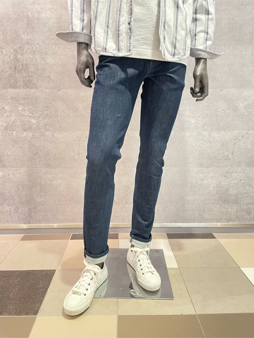 JOSEPH ABBOUD 東　 コーディネート画像