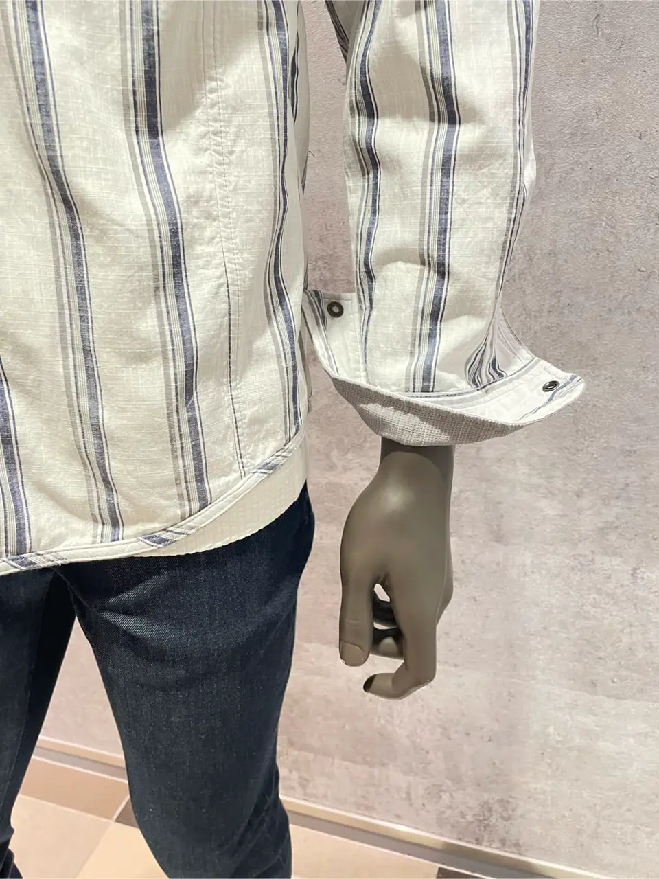 JOSEPH ABBOUD 東　 コーディネート画像