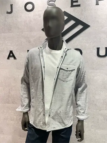 JOSEPH ABBOUD 東　 コーディネート画像