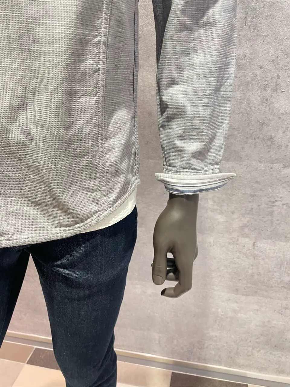 JOSEPH ABBOUD 東　 コーディネート画像