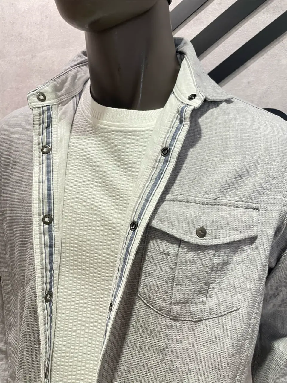 JOSEPH ABBOUD 東　 コーディネート画像