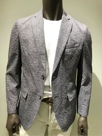JOSEPH ABBOUD 川田 コーディネート画像