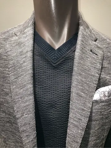 JOSEPH ABBOUD 川田 コーディネート画像