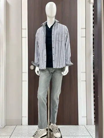 JOSEPH ABBOUD 松山 コーディネート画像