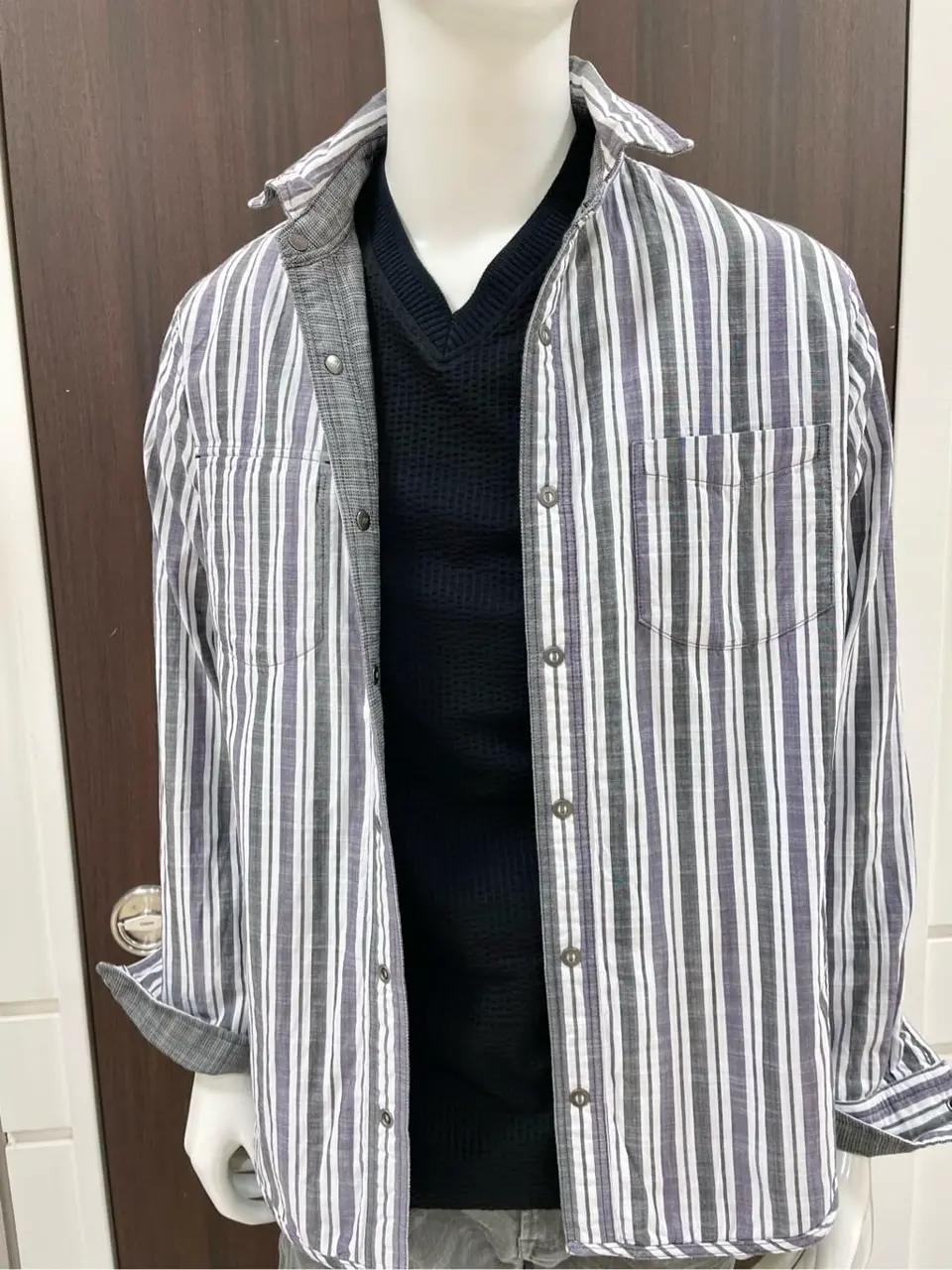 JOSEPH ABBOUD 松山 コーディネート画像