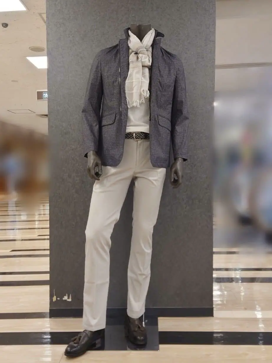  石川 コーディネート画像