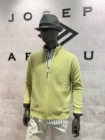 JOSEPH ABBOUD 東　 コーディネート画像