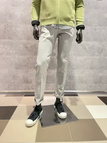 JOSEPH ABBOUD 東　 コーディネート画像