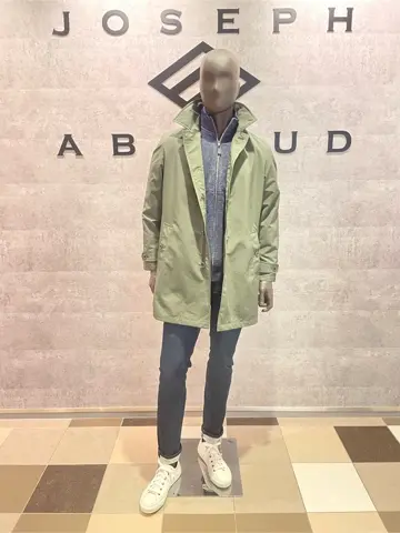 JOSEPH ABBOUD 東　 コーディネート画像