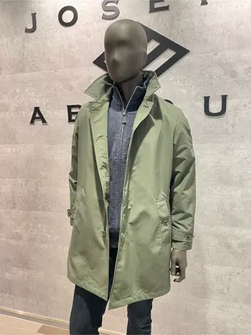 JOSEPH ABBOUD 東　 コーディネート画像