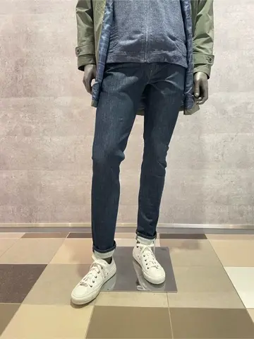 JOSEPH ABBOUD 東　 コーディネート画像