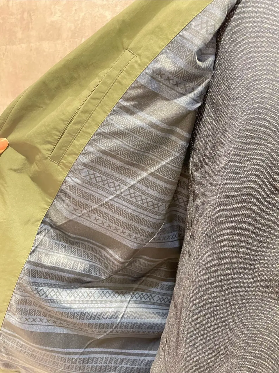 JOSEPH ABBOUD 東　 コーディネート画像