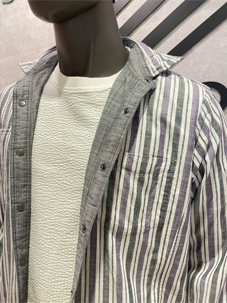 JOSEPH ABBOUD 東　 コーディネート画像