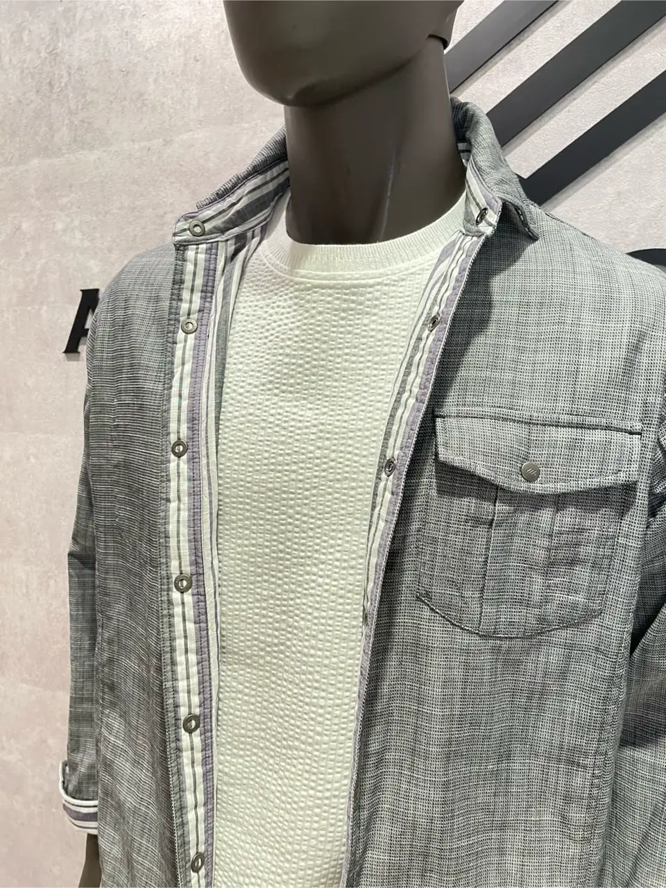 JOSEPH ABBOUD 東　 コーディネート画像