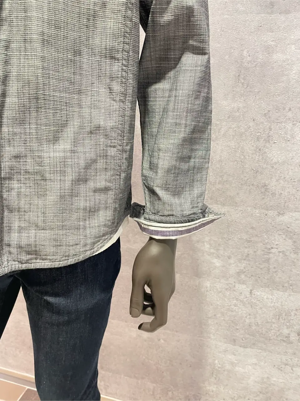 JOSEPH ABBOUD 東　 コーディネート画像