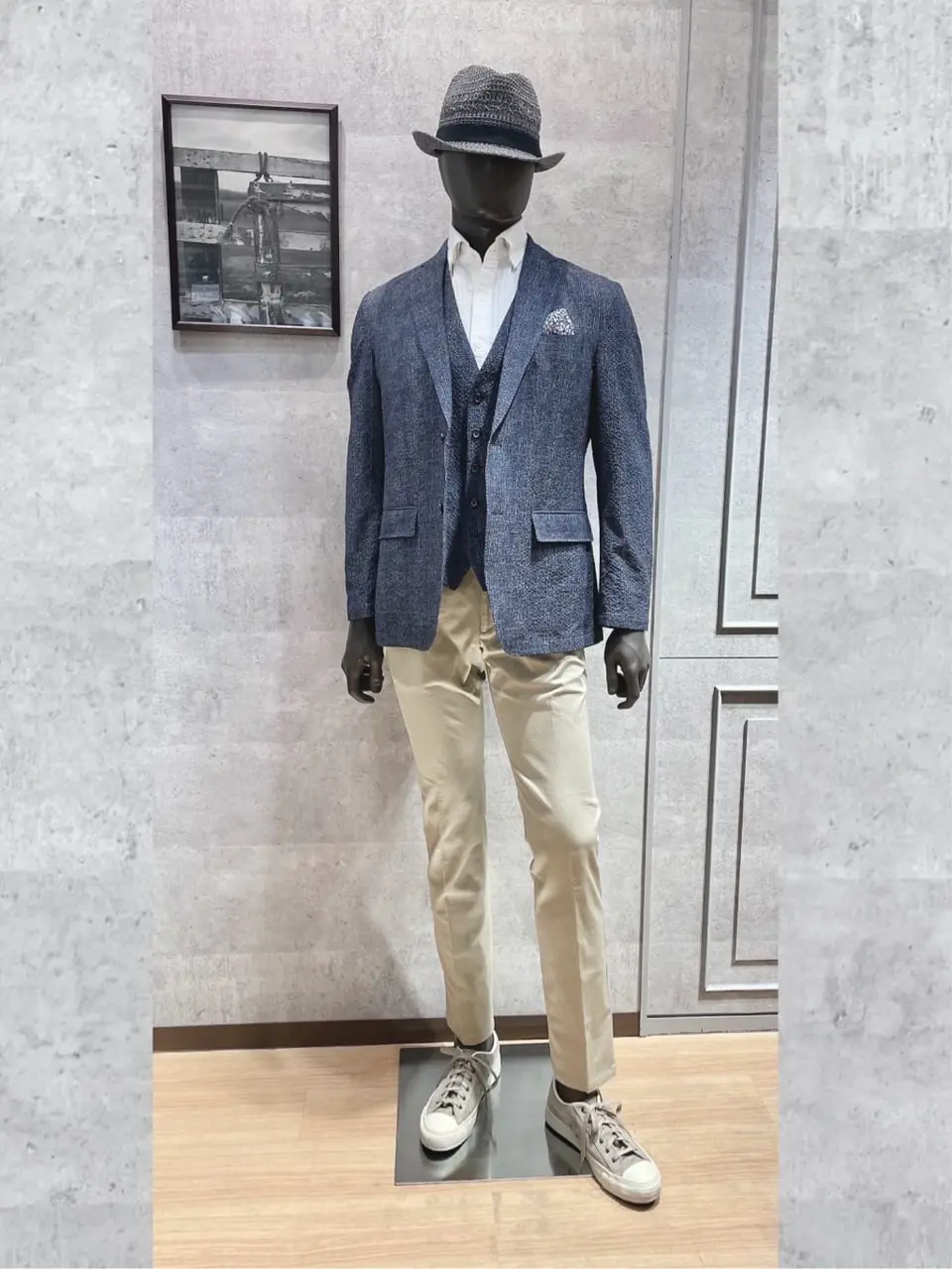  二澤 コーディネート画像