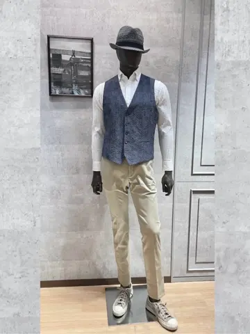 JOSEPH ABBOUD 二澤 コーディネート画像