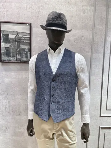 JOSEPH ABBOUD 二澤 コーディネート画像
