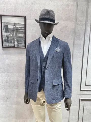 JOSEPH ABBOUD 二澤 コーディネート画像