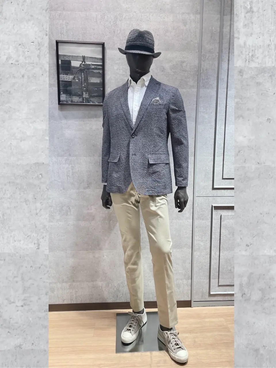  二澤 コーディネート画像